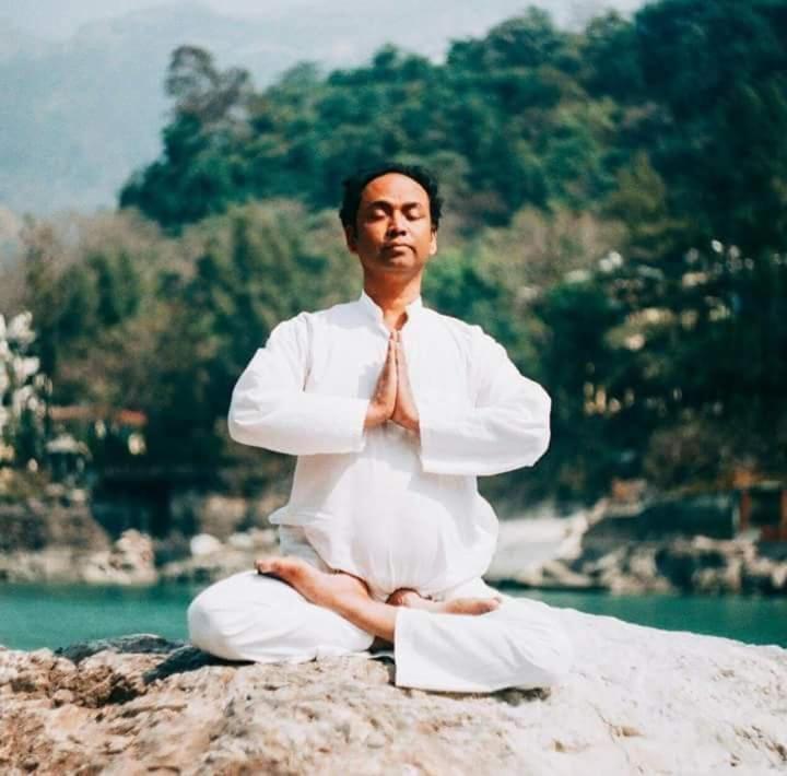 Yogi Home Stay Risikés Kültér fotó
